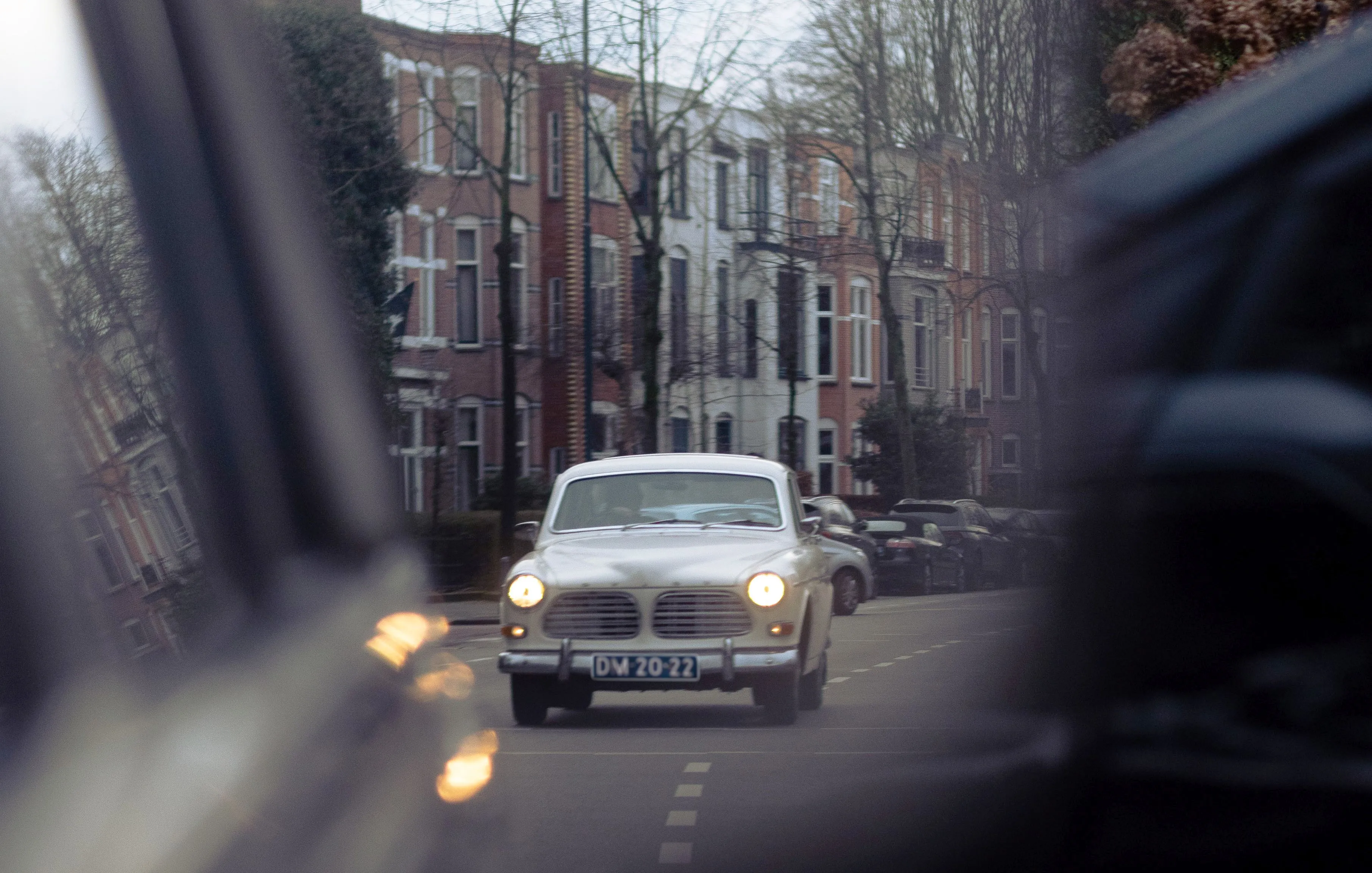 rally oldtimer breda foto