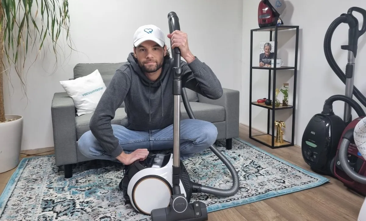 robbert tigchelaar vacuumtester founder