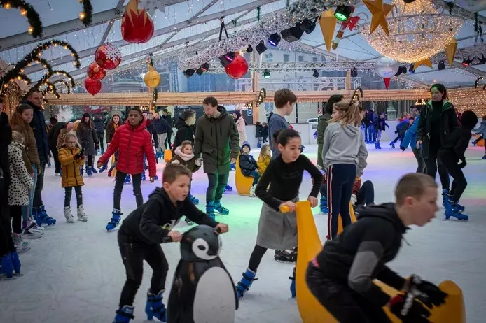 schaatsen jan van eijndhoven