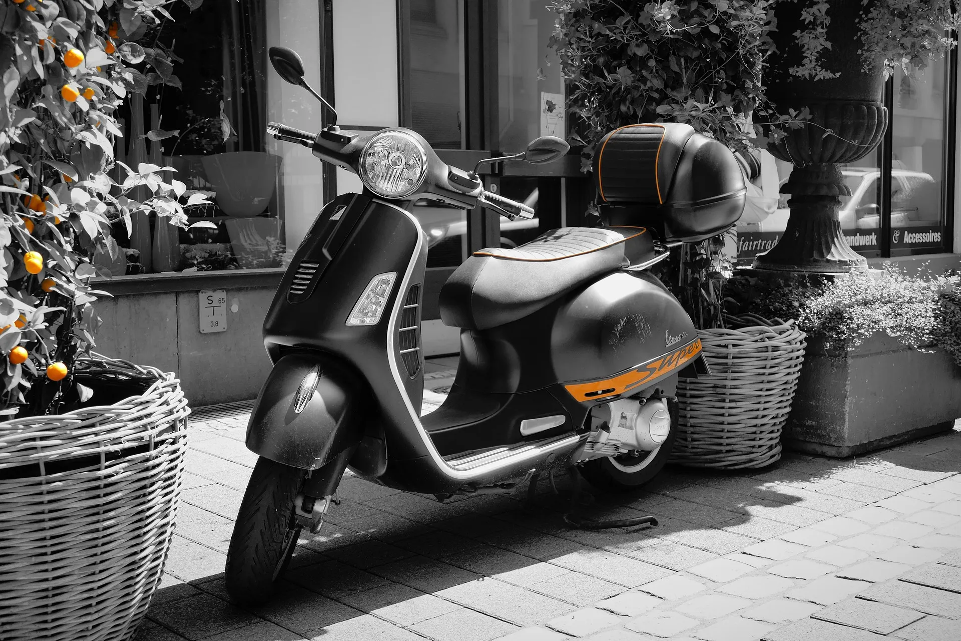 scooter