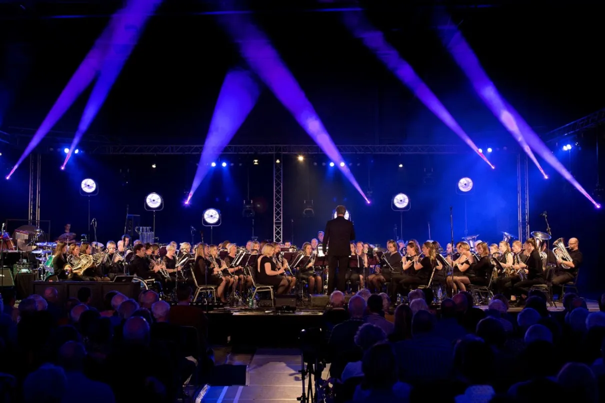 slotconcert here to stay