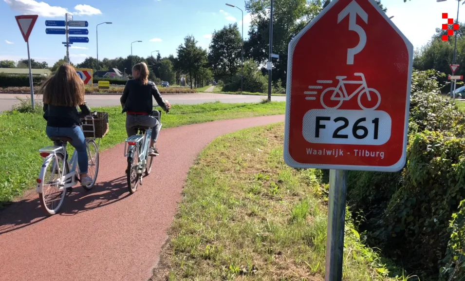 snelfietsroute