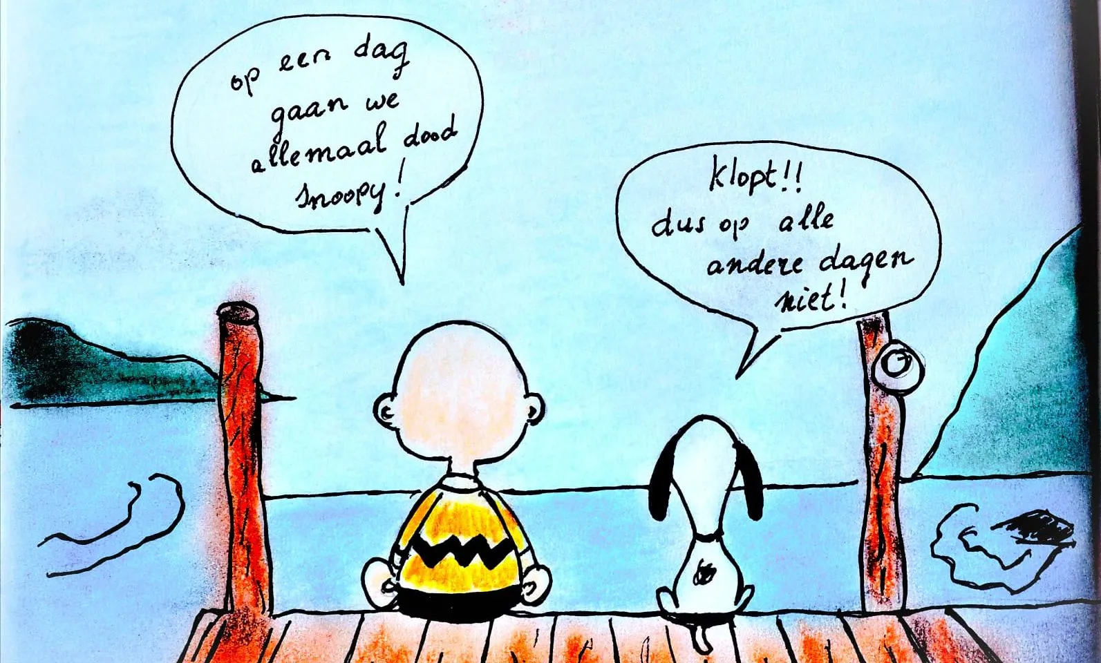snoopy