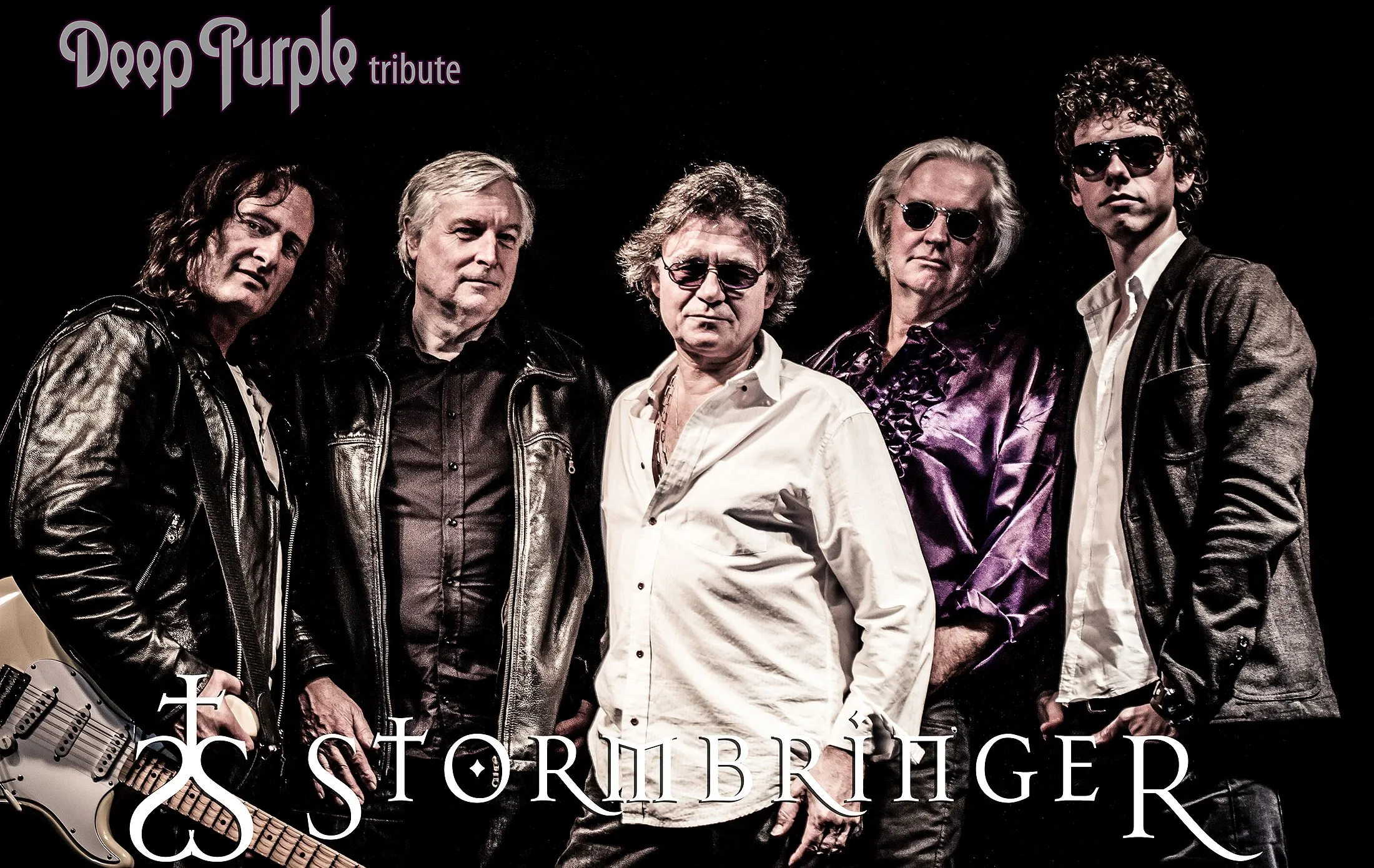 stormbringer press 1