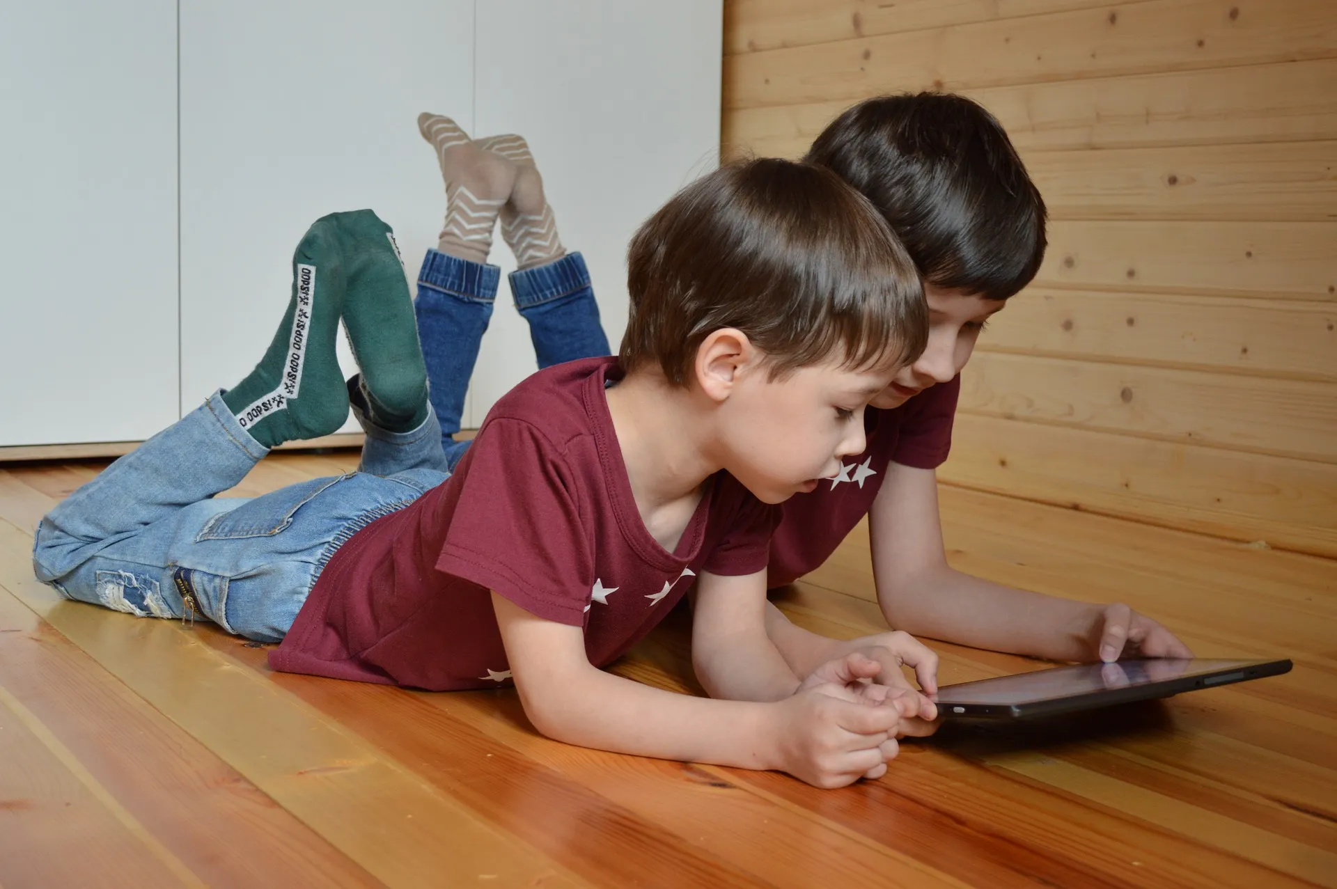 tablet kinderen