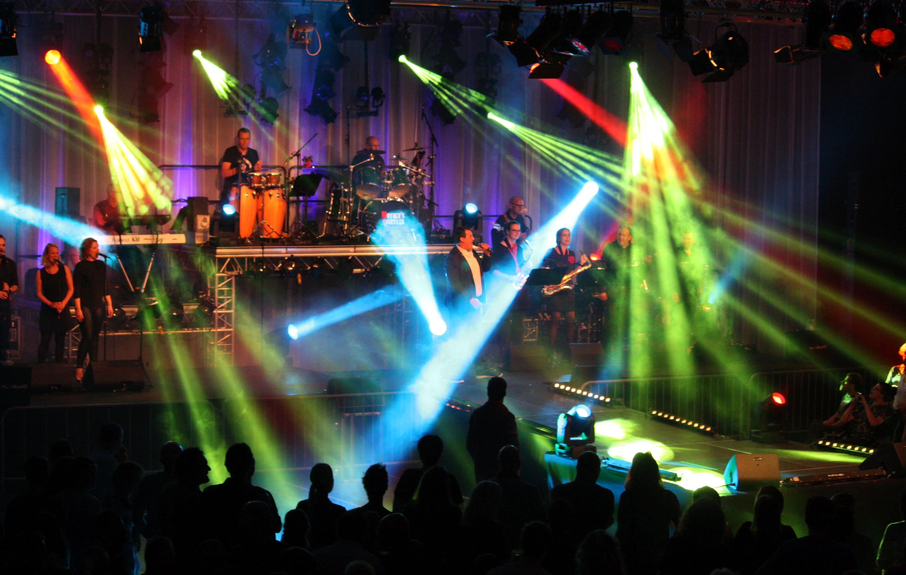 thom craane in concert