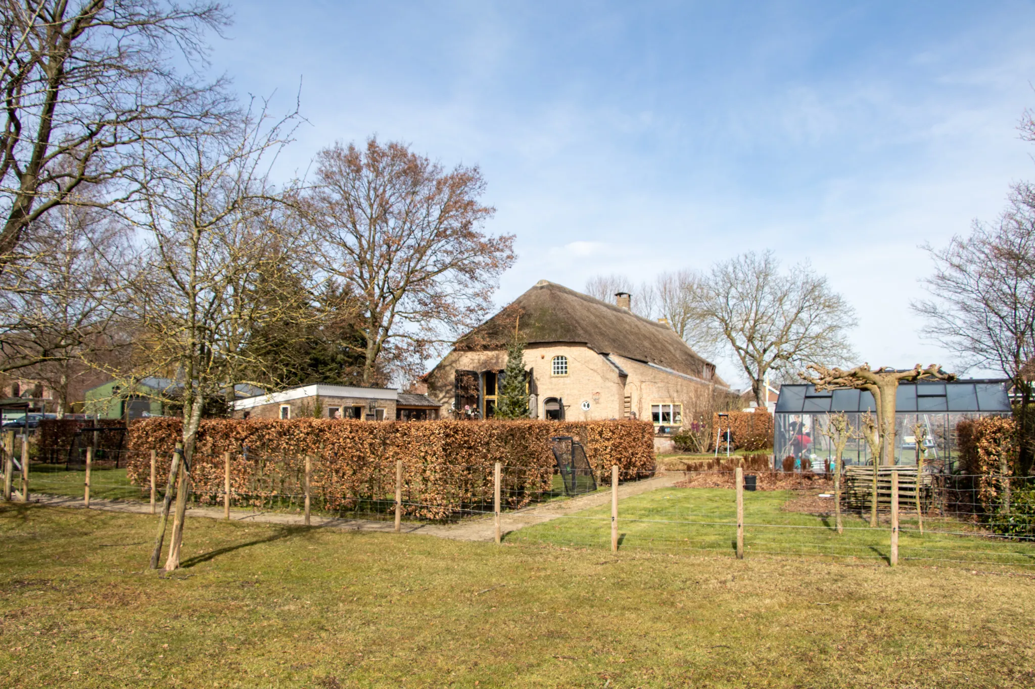 thomashuis kaatsheuvel pand