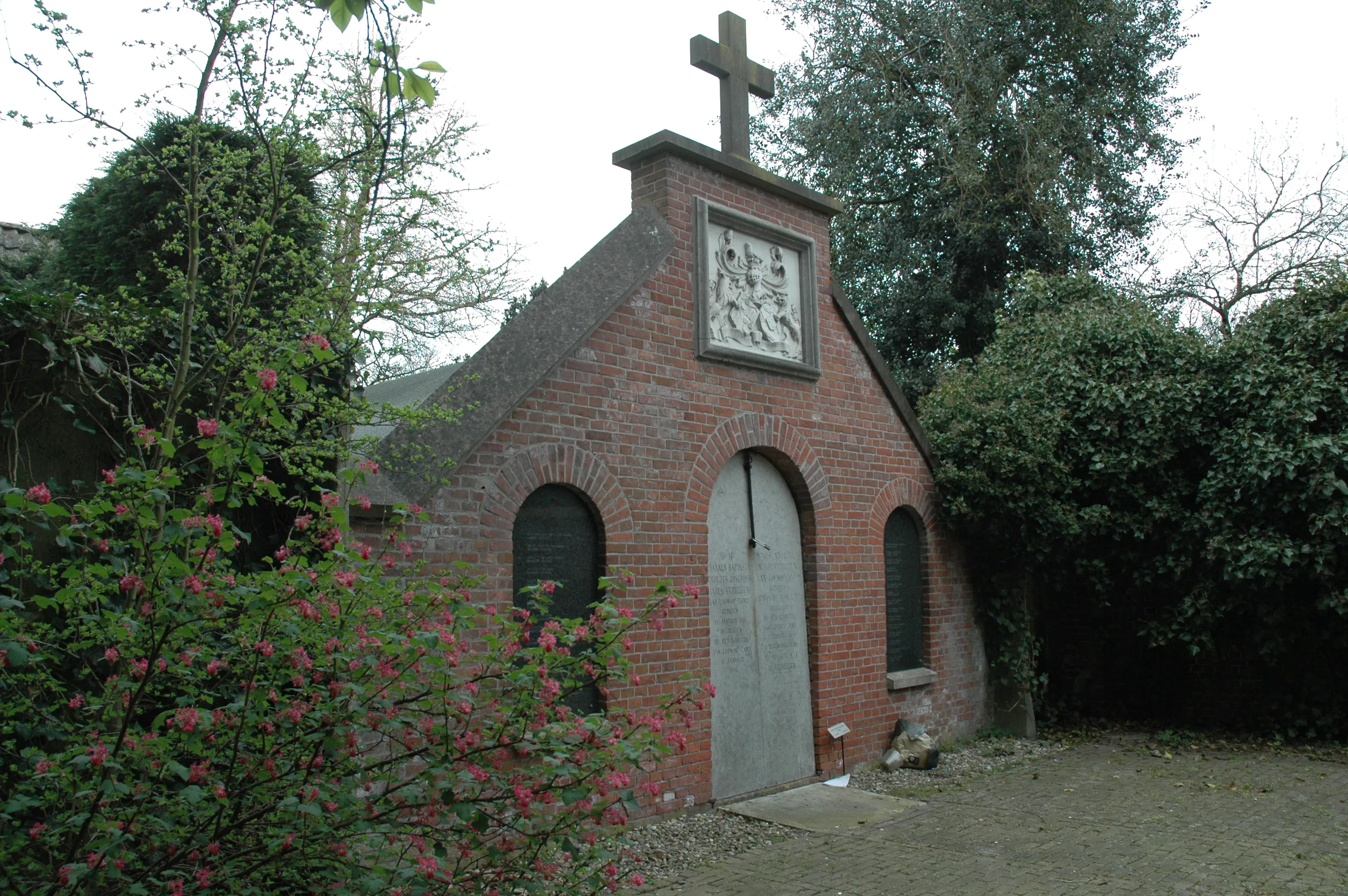 tuinstraat grafkelder 1