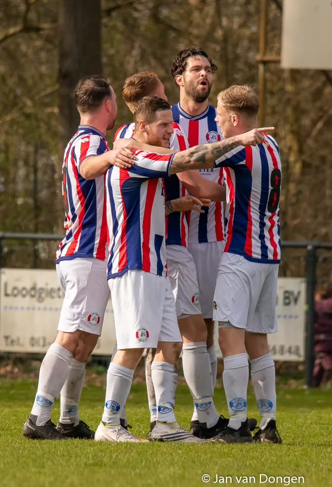 uno 1 kans op nacompetitie v2