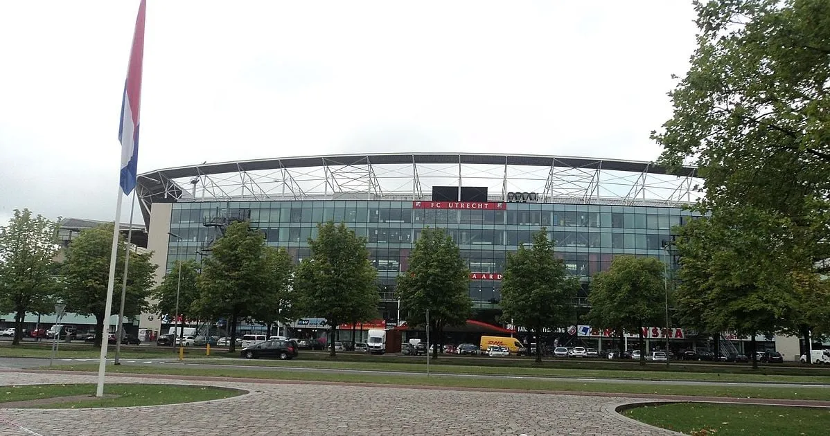 utrecht stadion galgenwaard 4