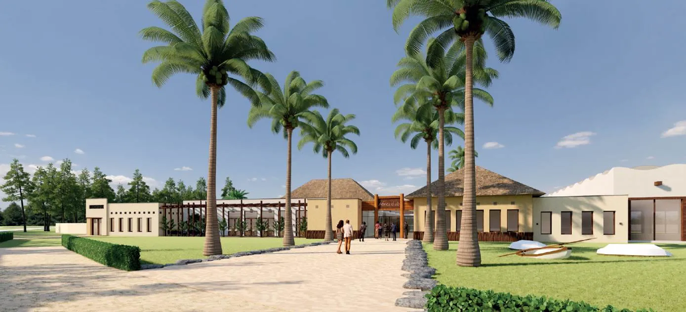 vakantiepark beekse bergen impressie 1