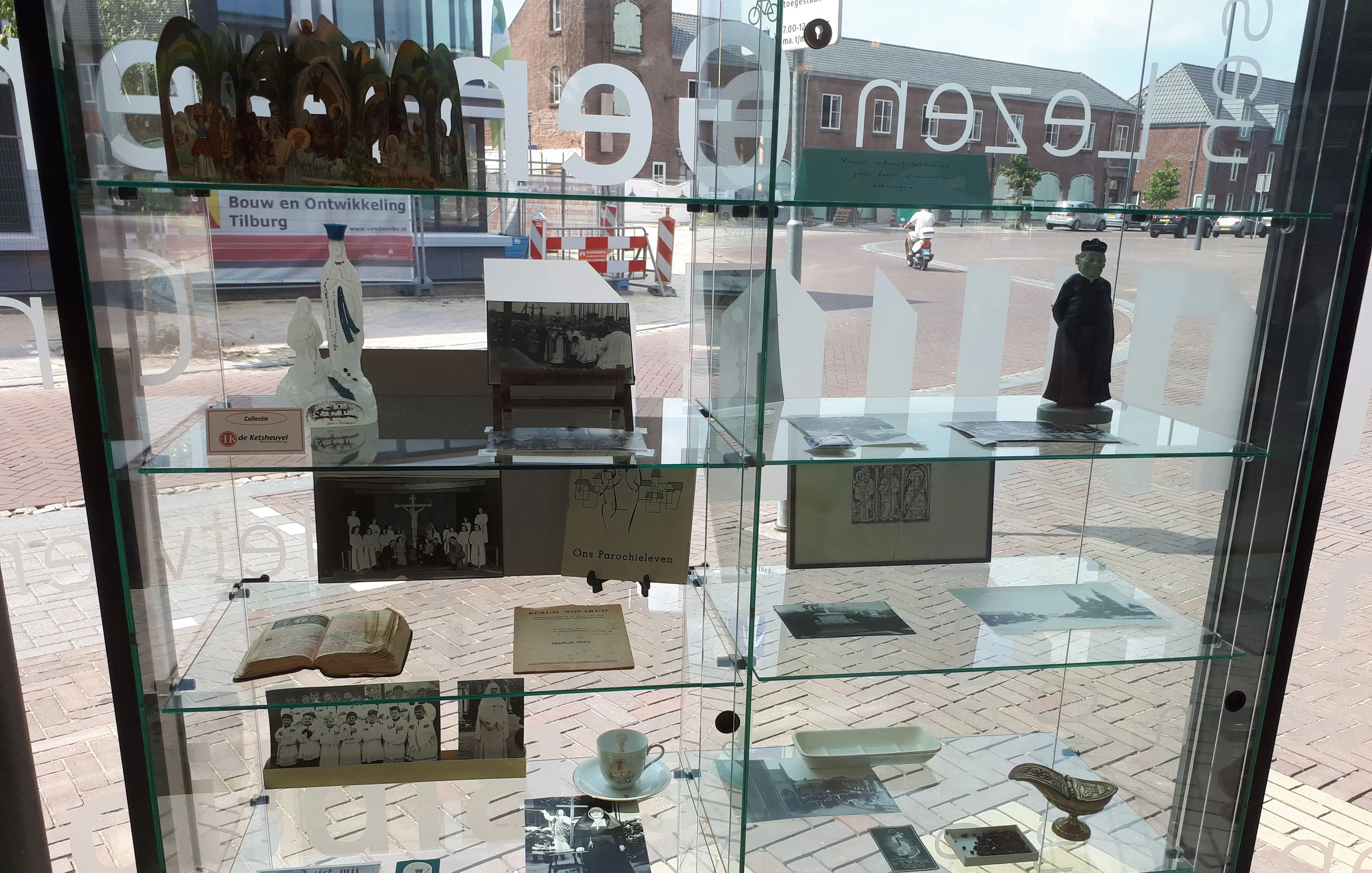 vitrine klavier zomer 2018