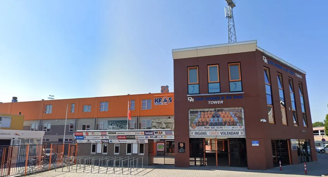 volendam kras stadion