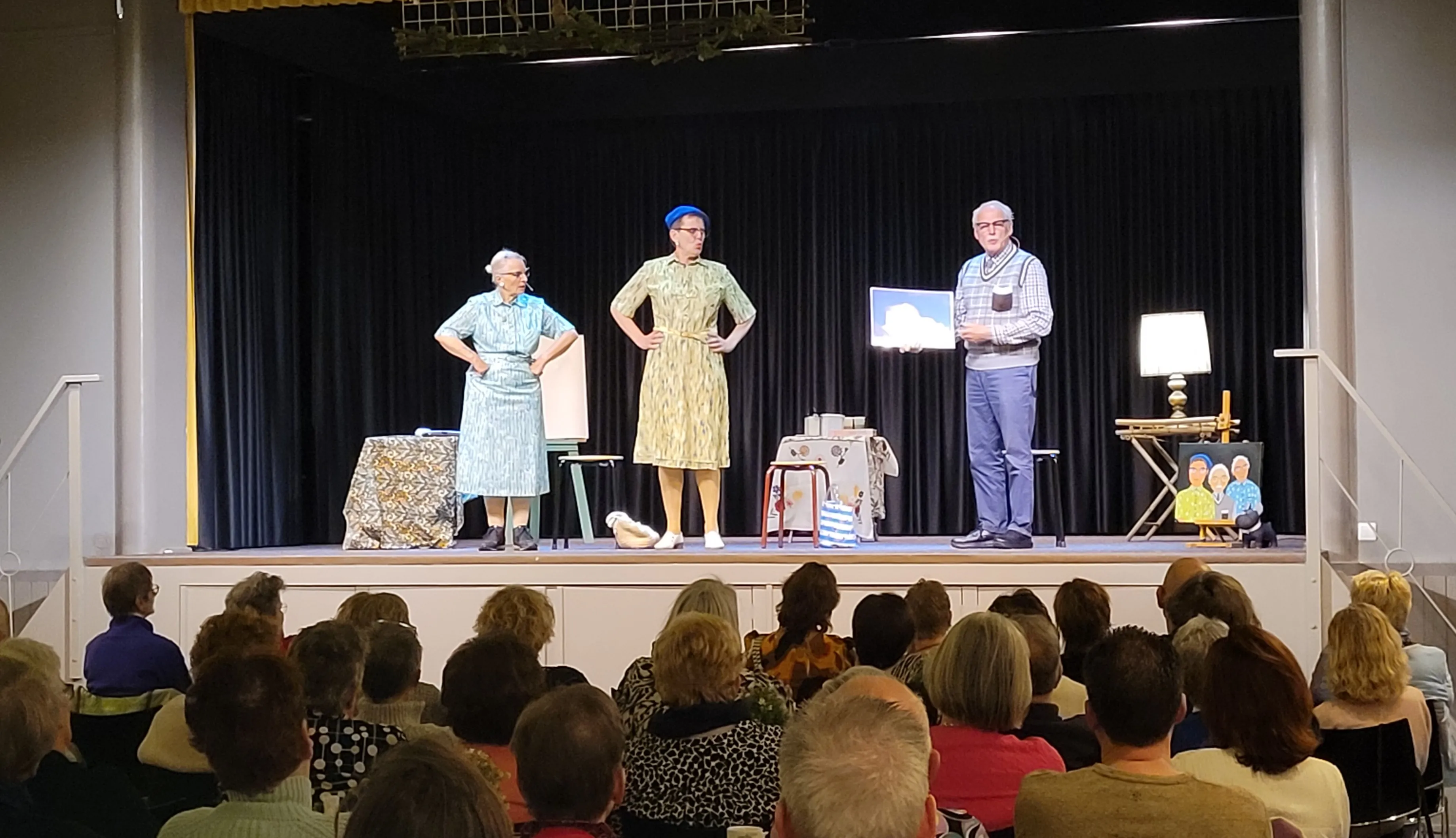 voorstelling wie van de drie 2