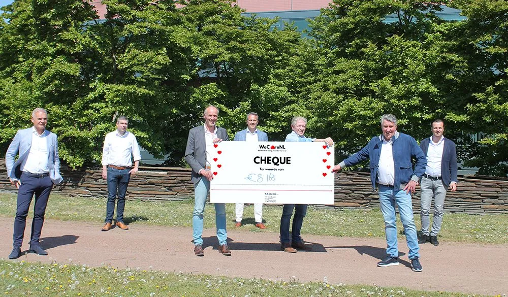 wecarenl xxl cheque midden brabant