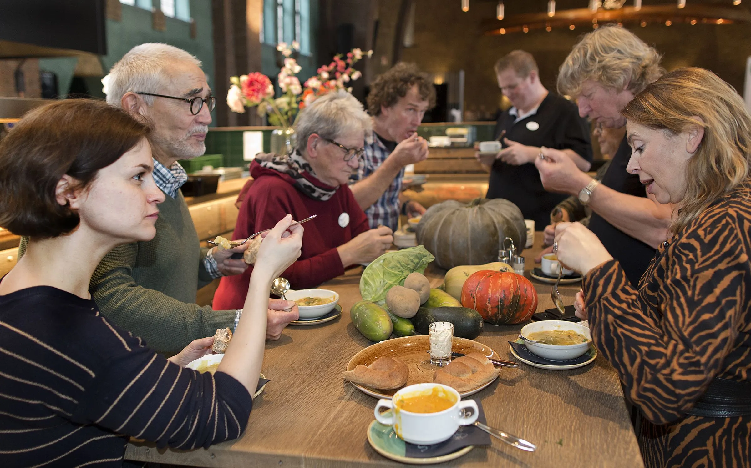 wereldvoedseldag2019 ism zorgcentrumparkvossenberg