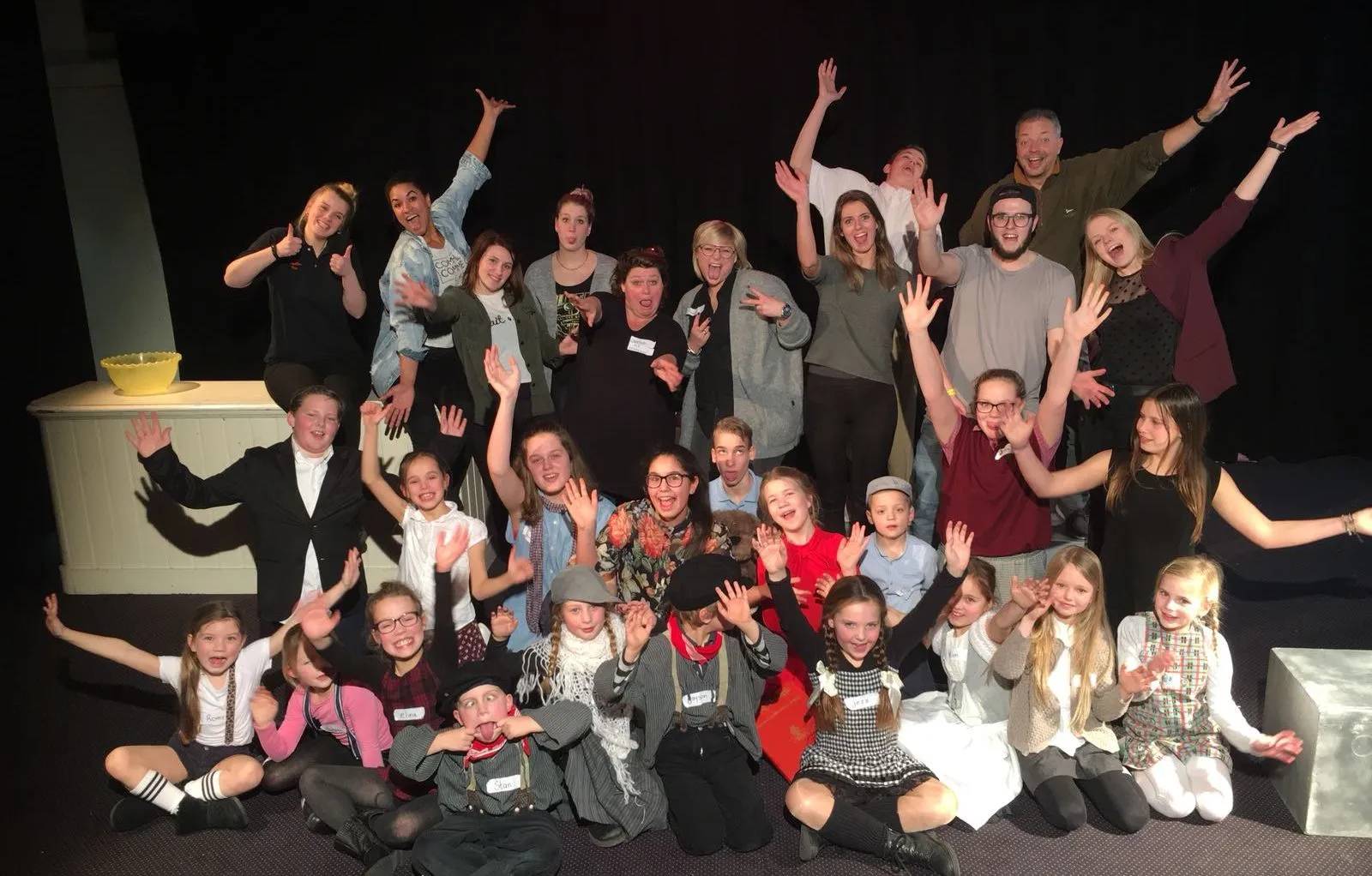 werkweekend jan 2018