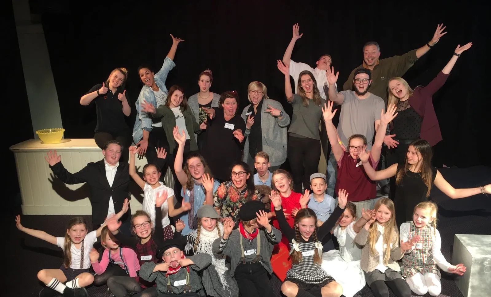 werkweekend januari 2018