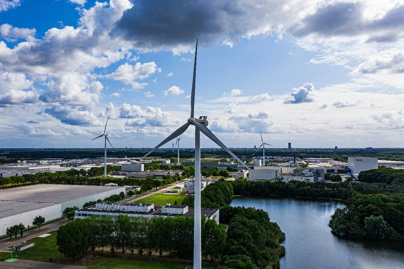 windmolen