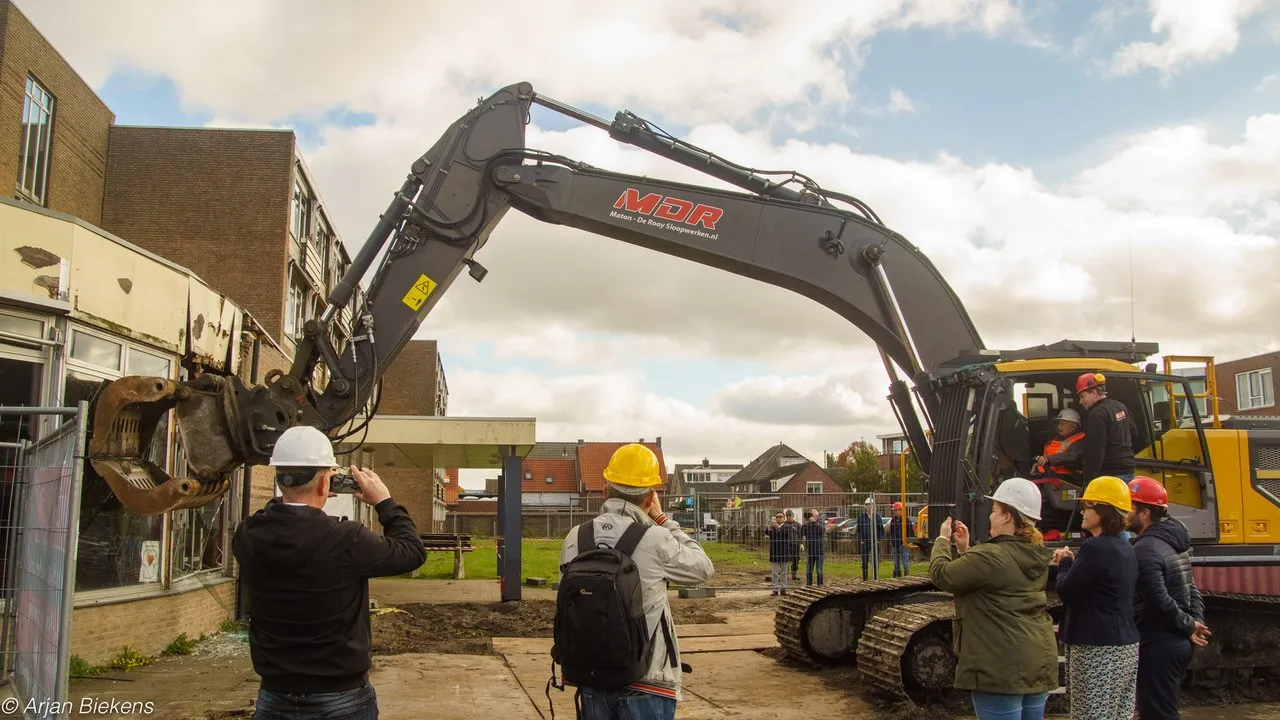 zgem sloop vossenberg nov 2021