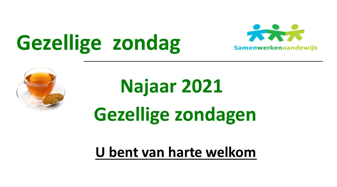 zondag