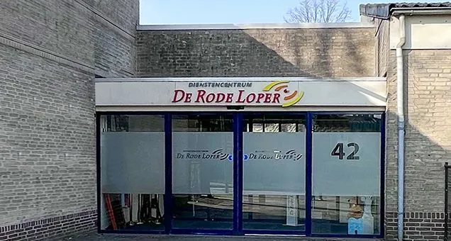 rode loper