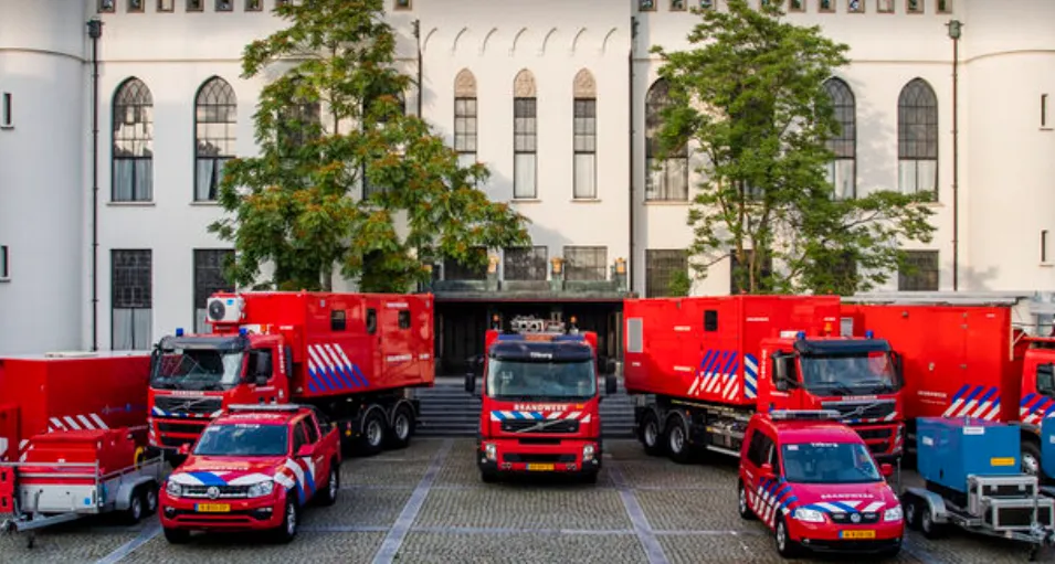 brandweer
