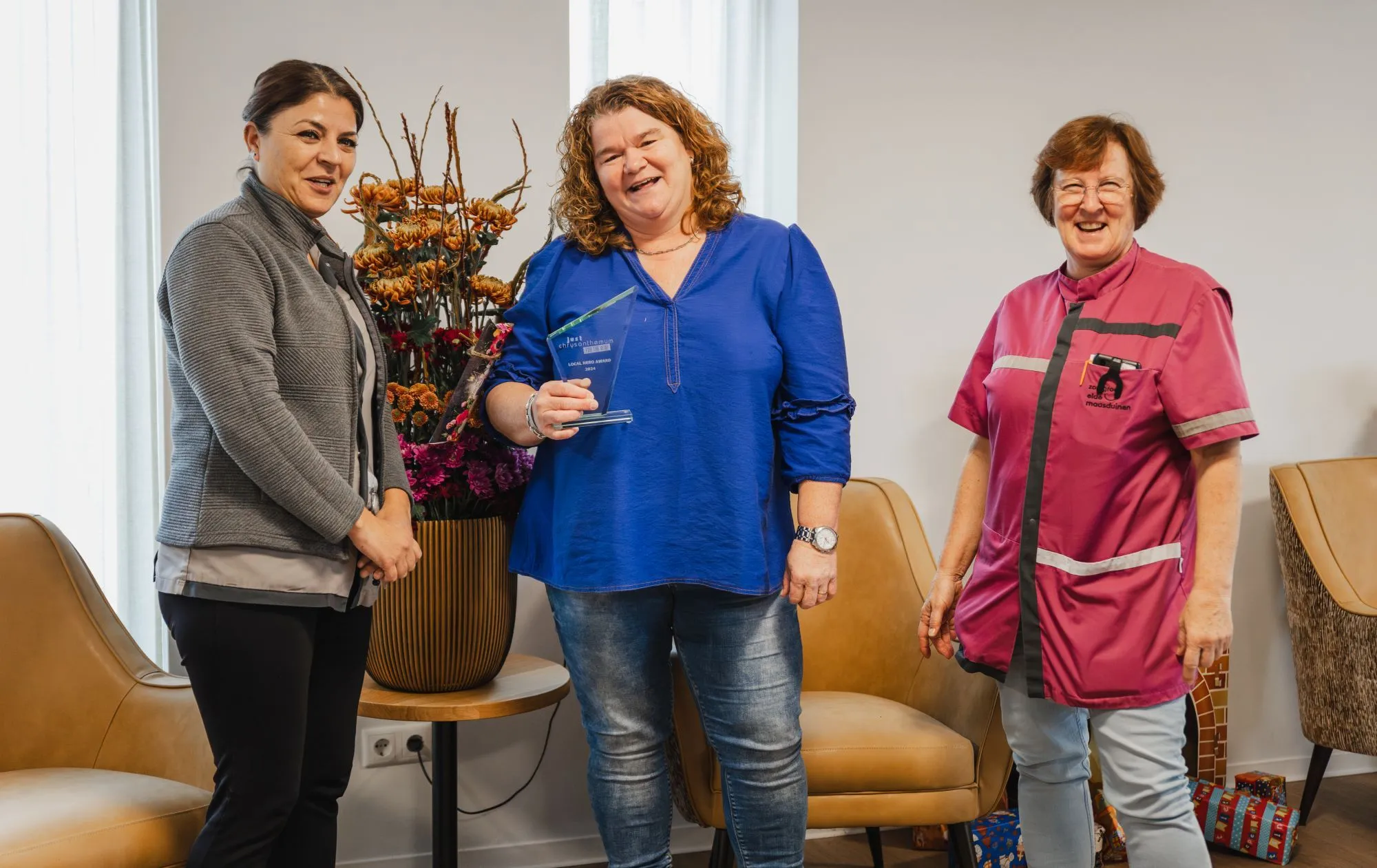 11 local hero miranda matthijs met collegas