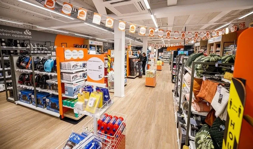 blokker interieur