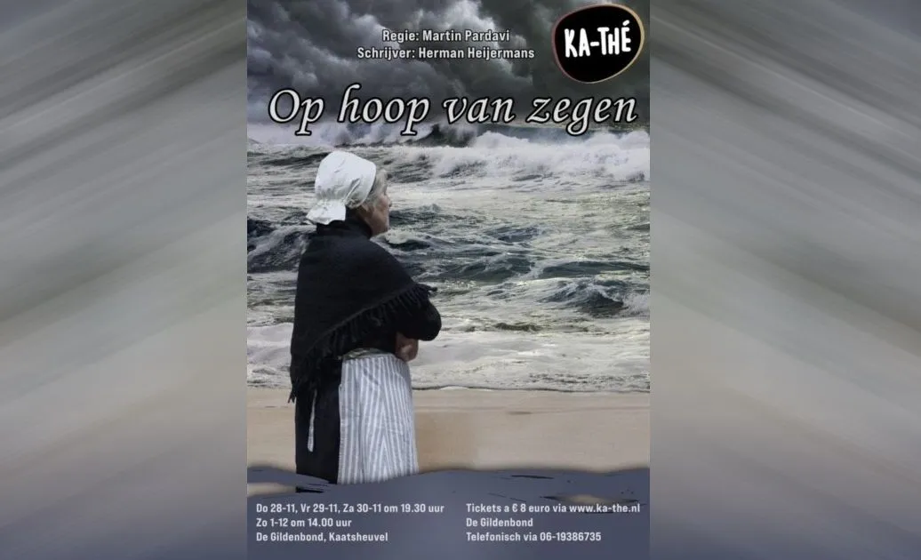 op hoop van zegen 1