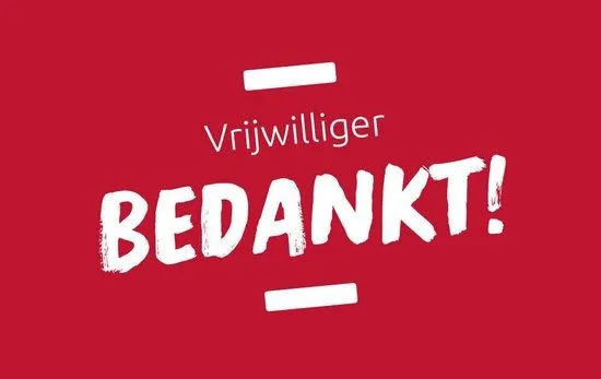 csm vrijwilliger bedankt 49ec40f948