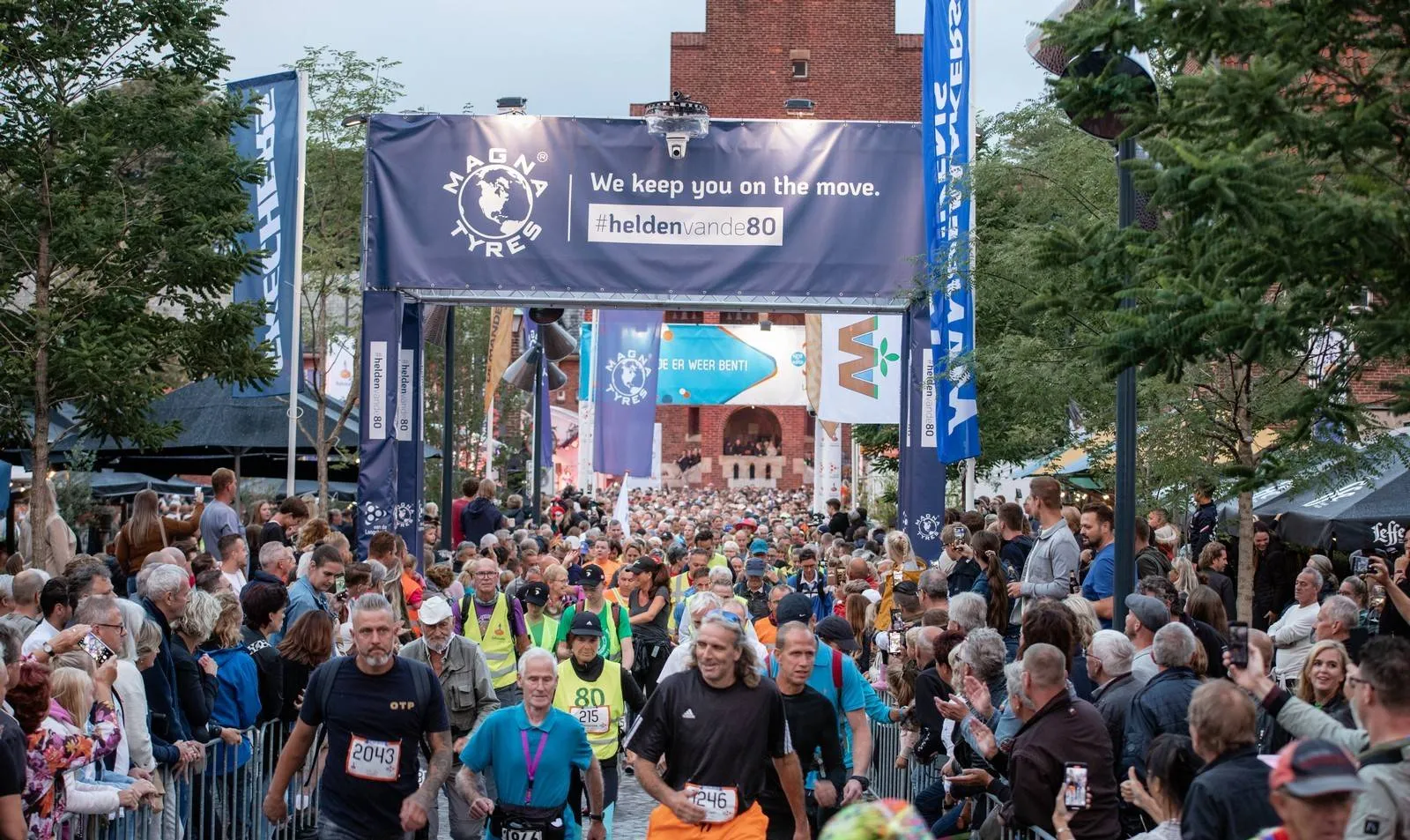 startfoto centrum waalwijk
