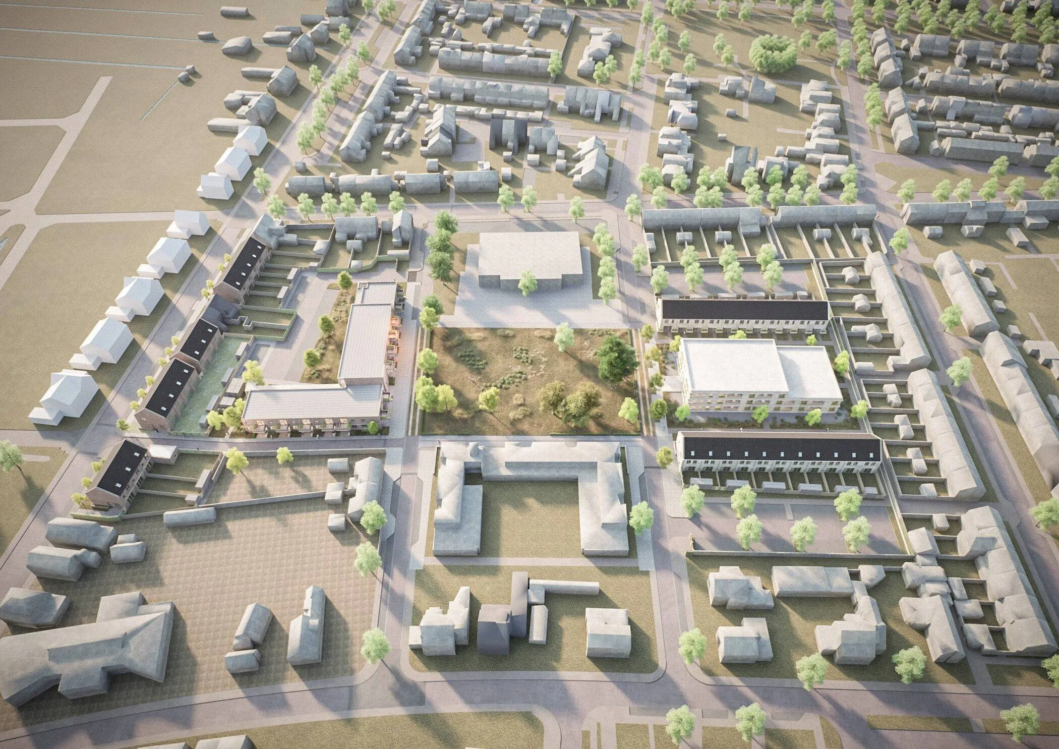 vo bloemwaard