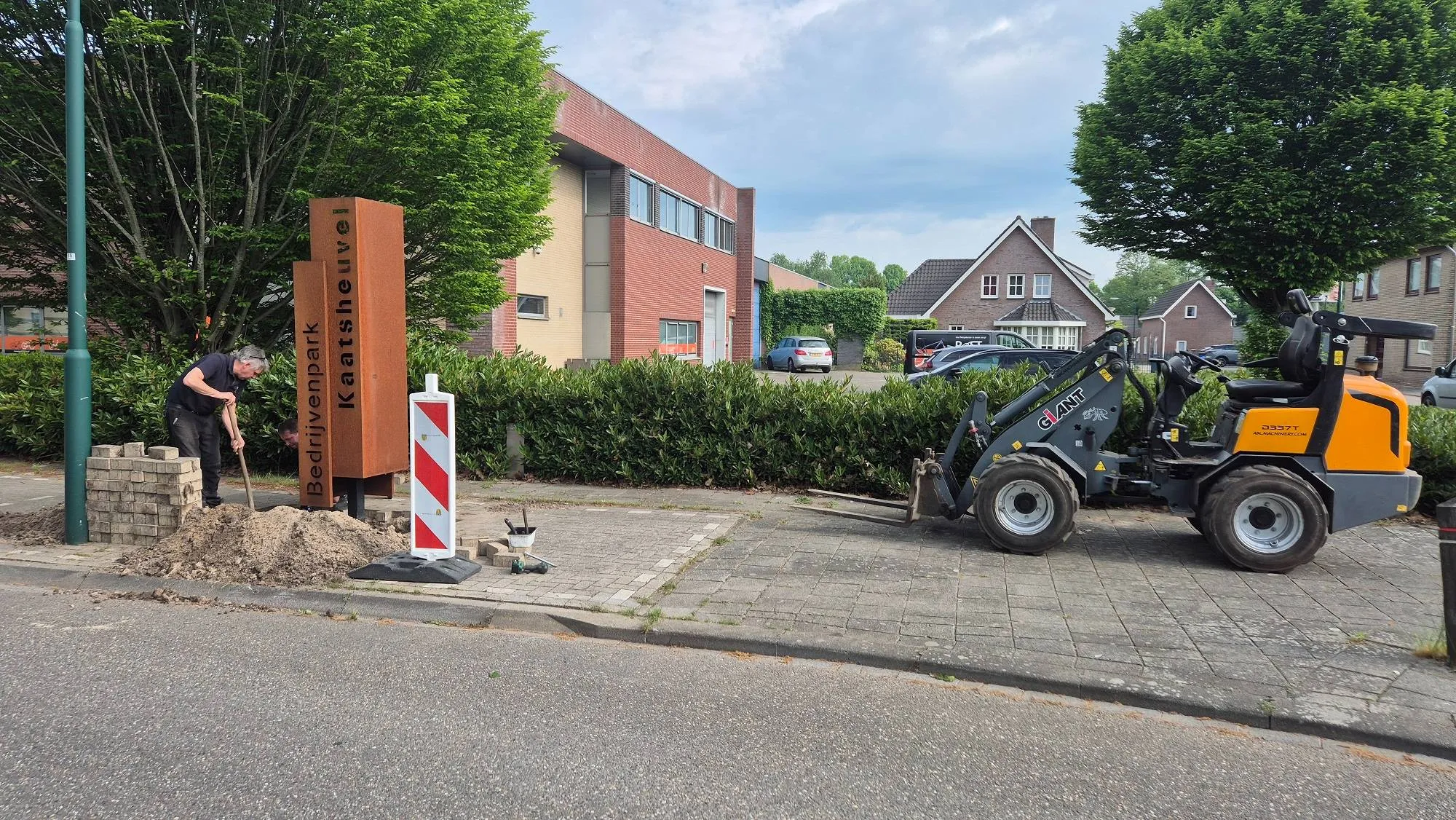 zuilen worden verwijderd 2025 5 b