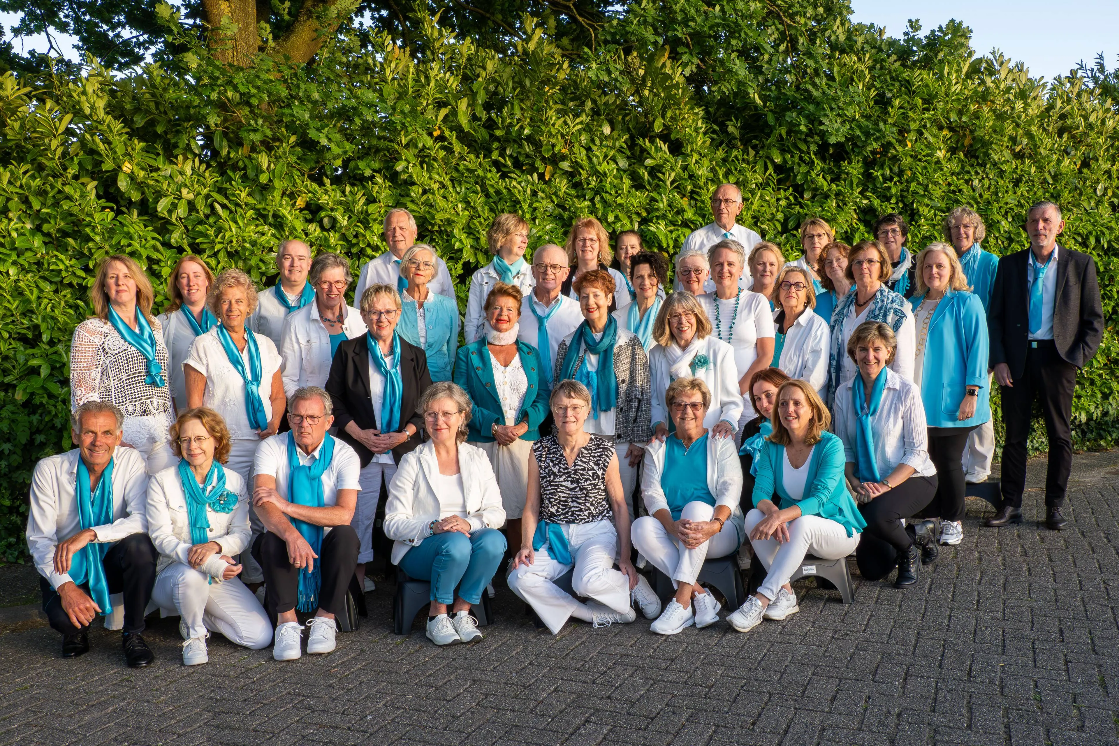 Zanggroep Tres Jolie