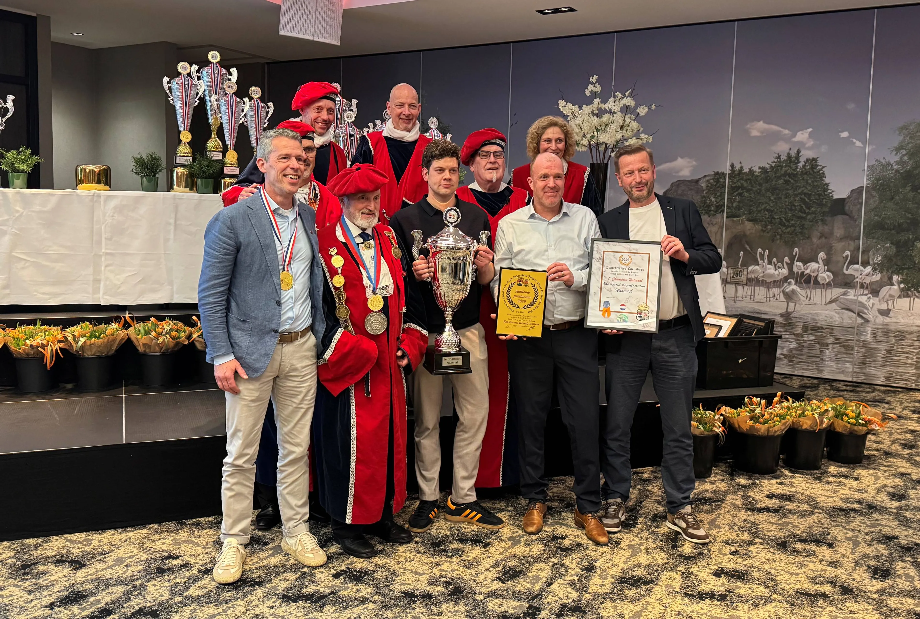 confrerie winnaars 1