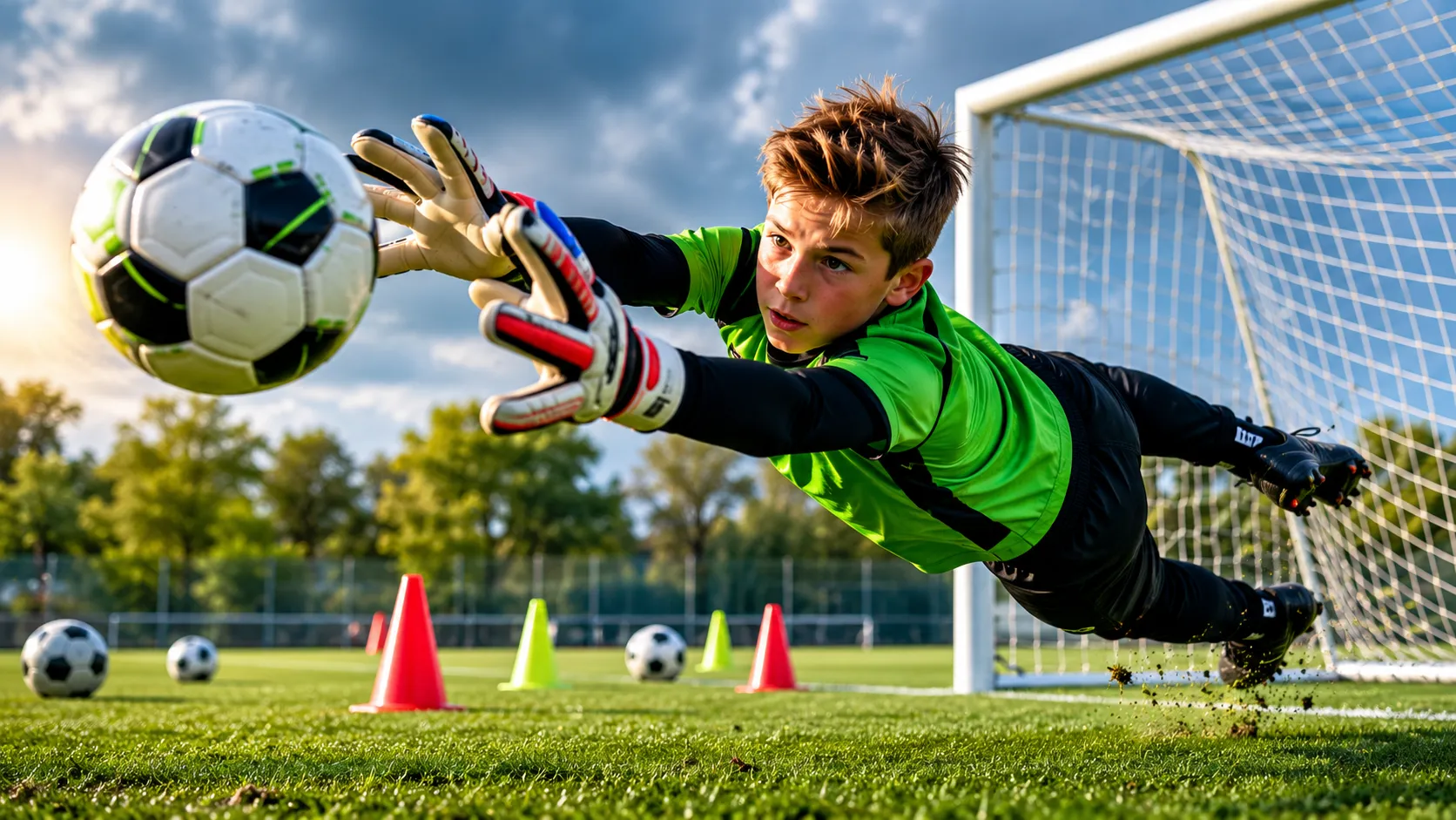keeper
