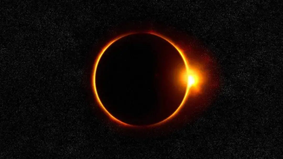 zonsverduistering