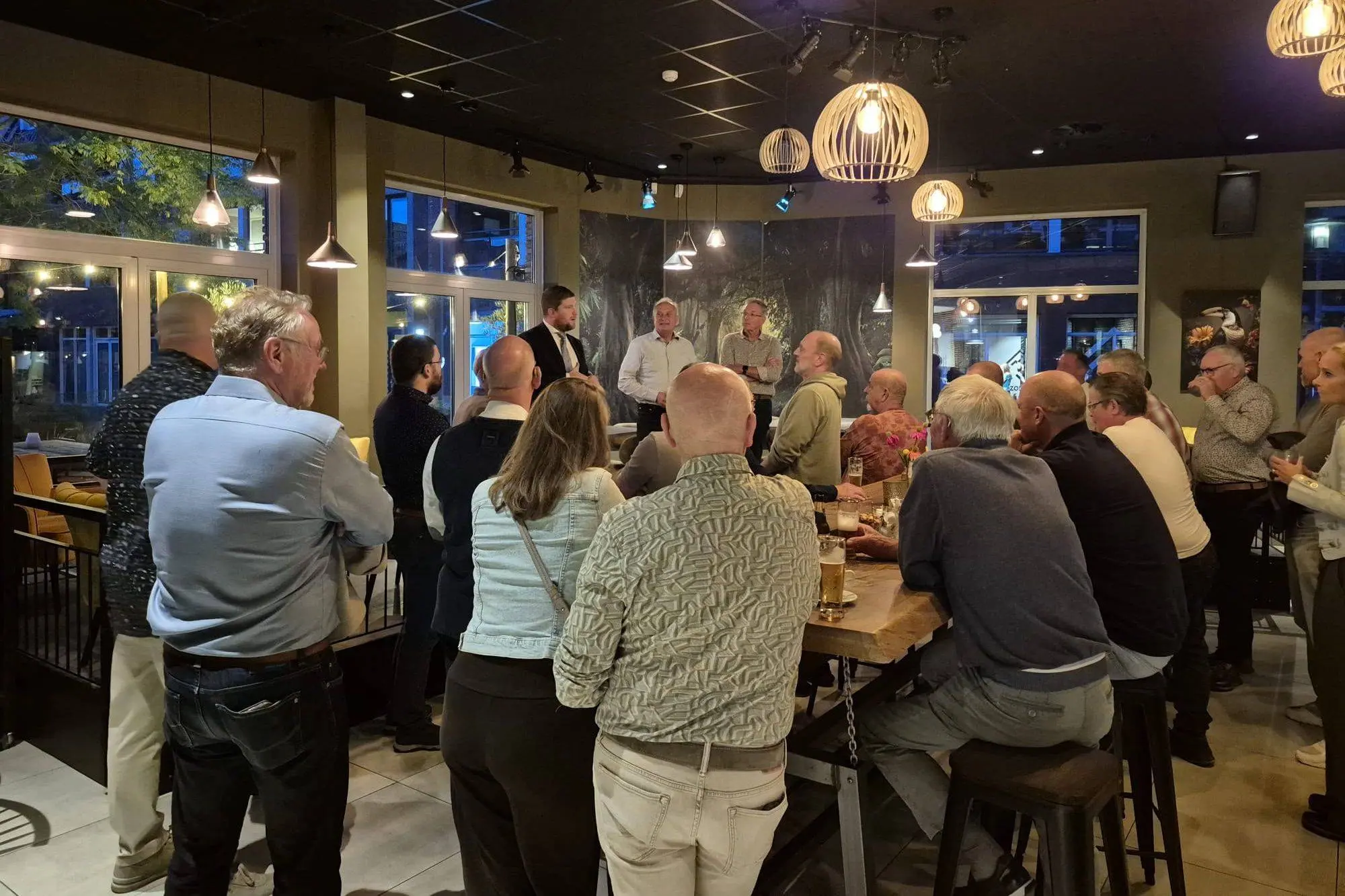 veteranenborrel
