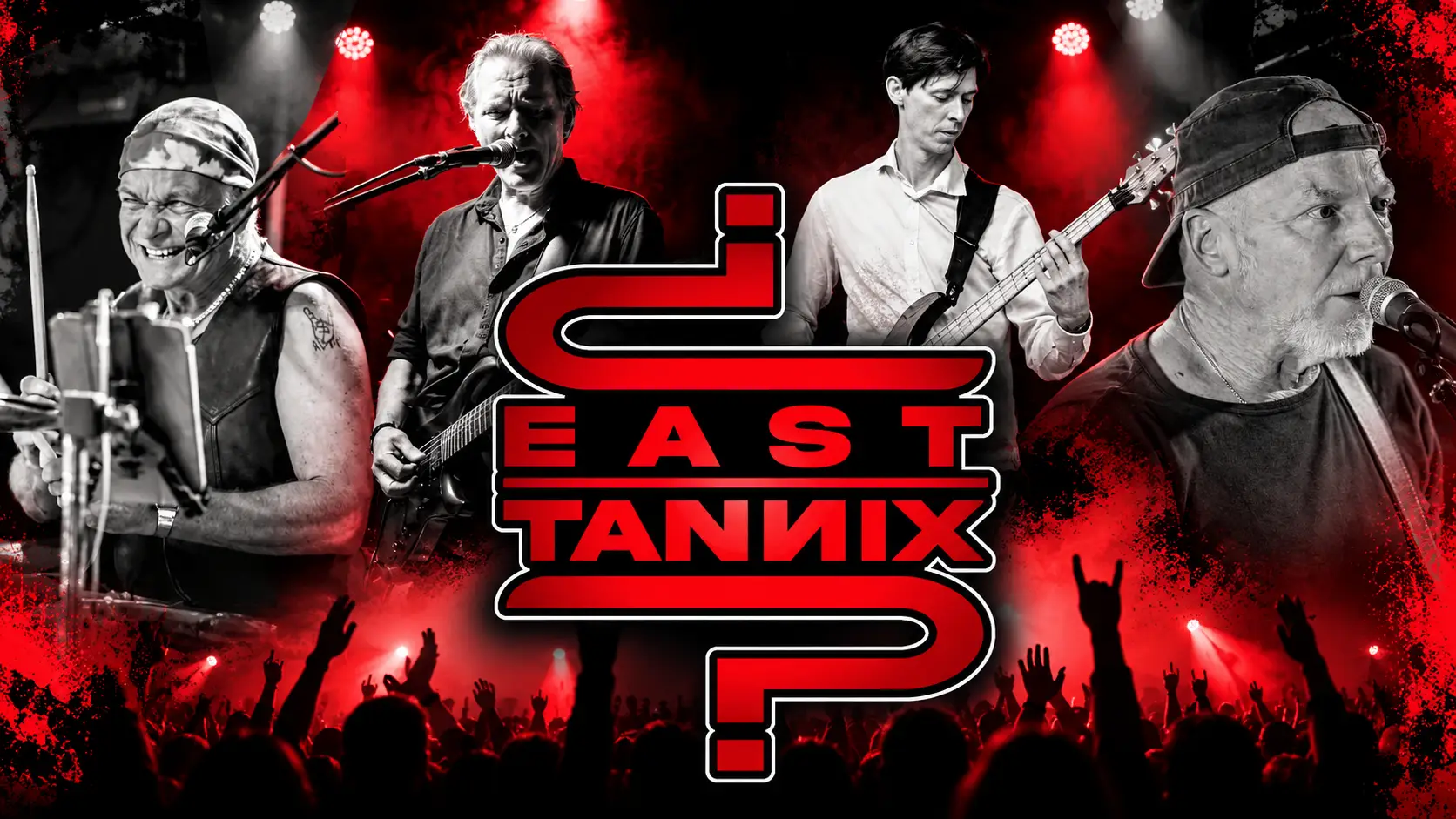 EAST TANNIX in concert__end__