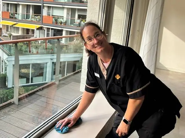 susan vacature