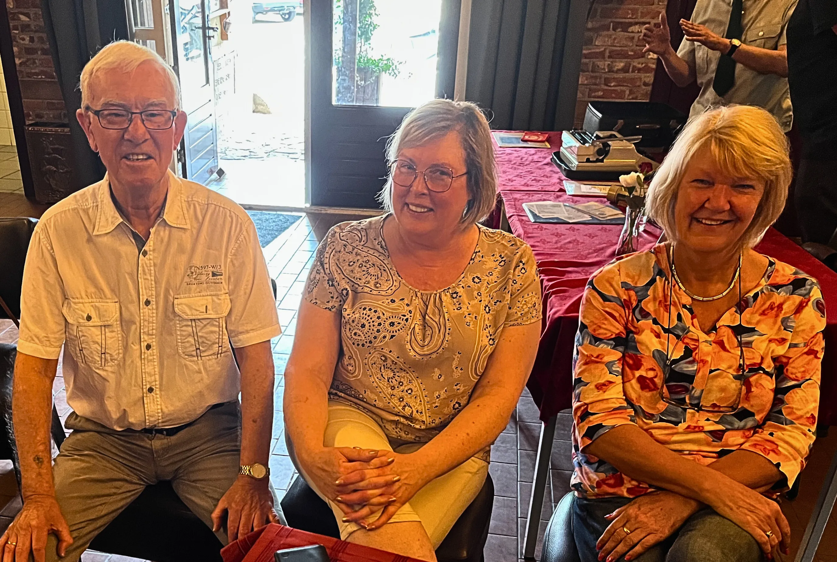 15 grote foto piet sterkenburg met 2 andere deelnemers 2
