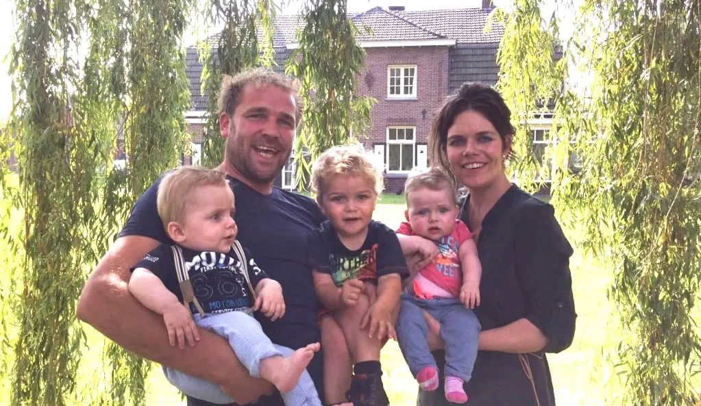 frans en leonie zanderink