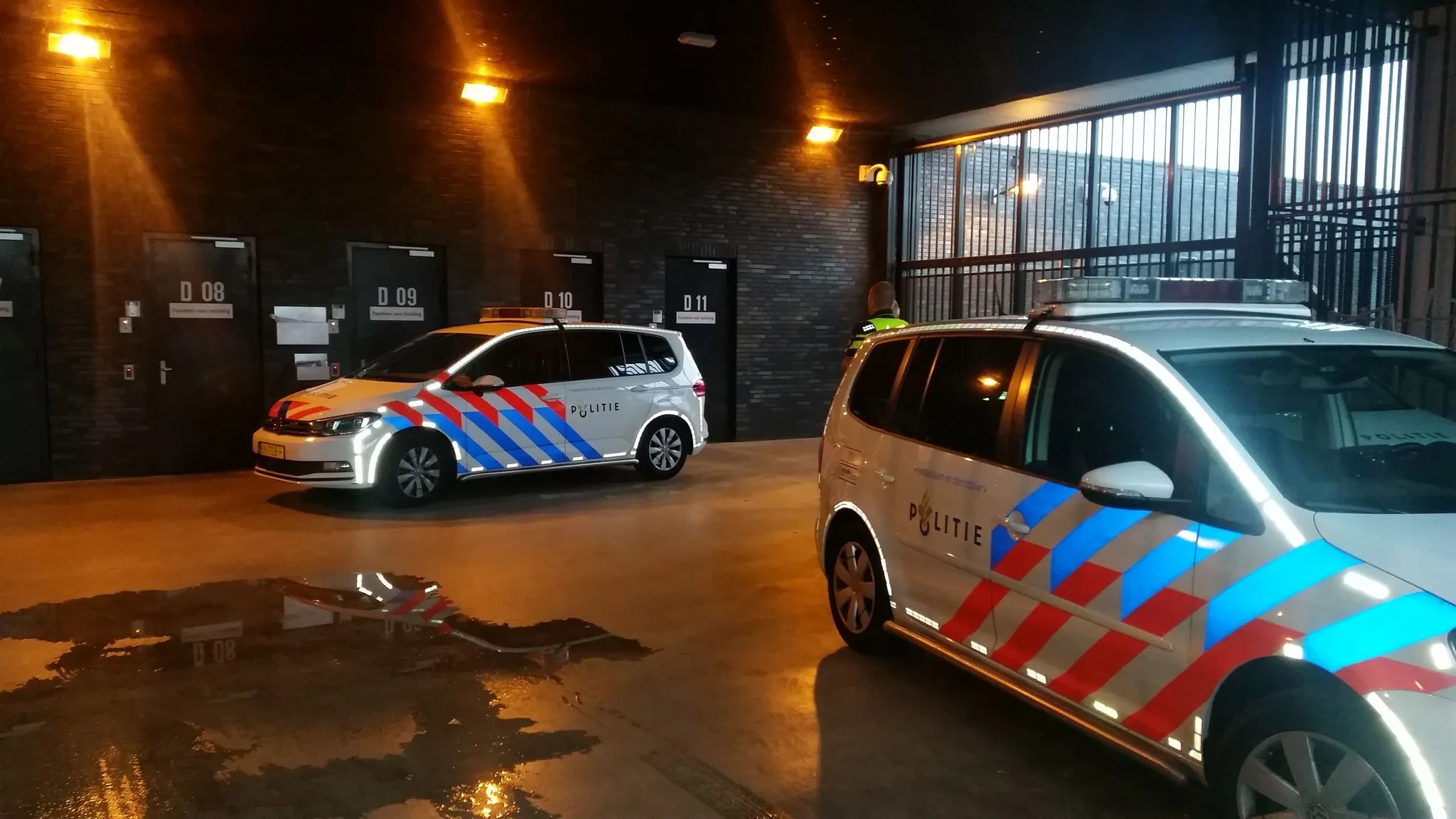 gevangeniscomplex borne