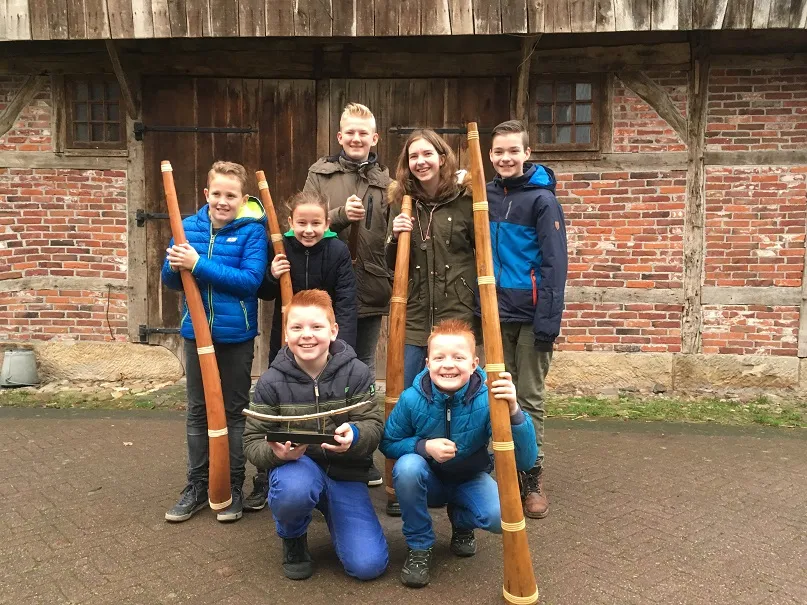 gouden hoorntje 2019