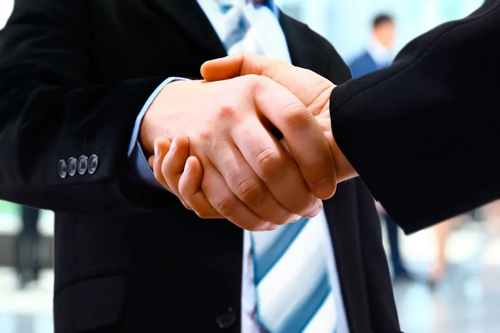 handdruk professionals