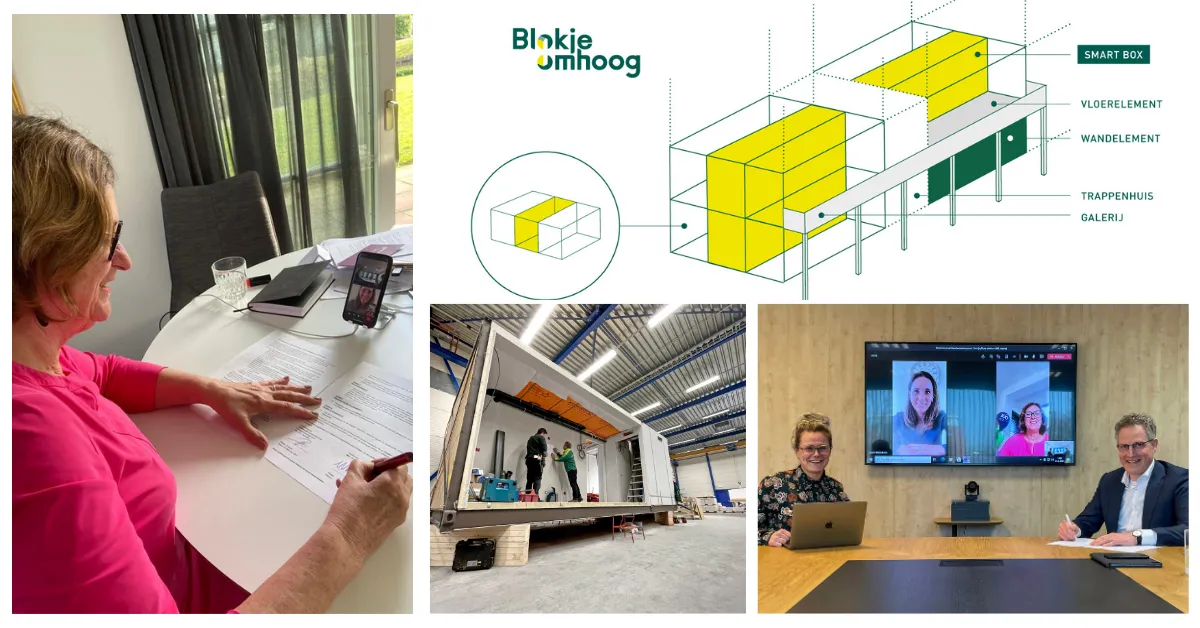 intentieverklaring domijn dura vermeer