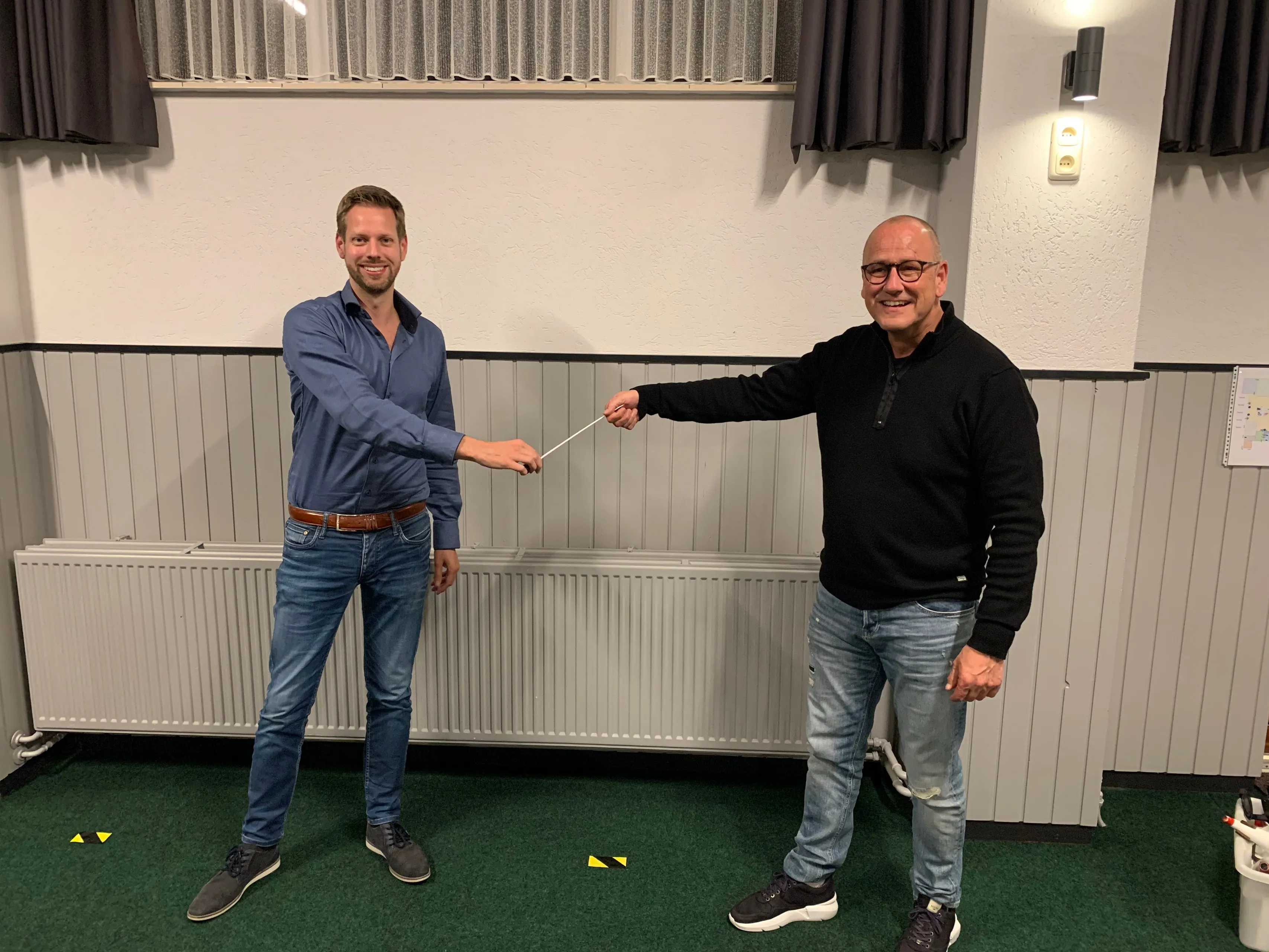 jorgos en herbert