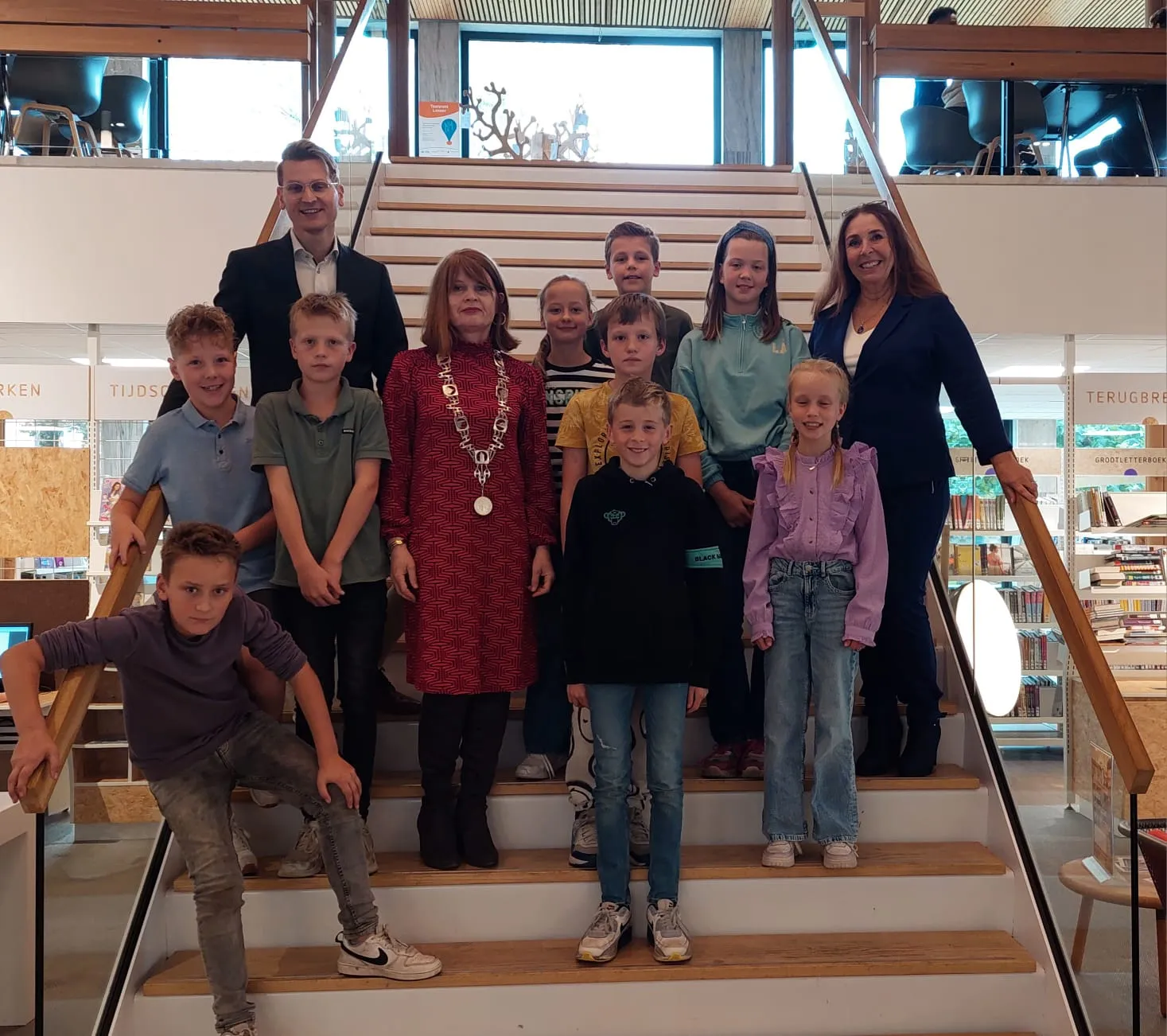 kinderburgermeester losser