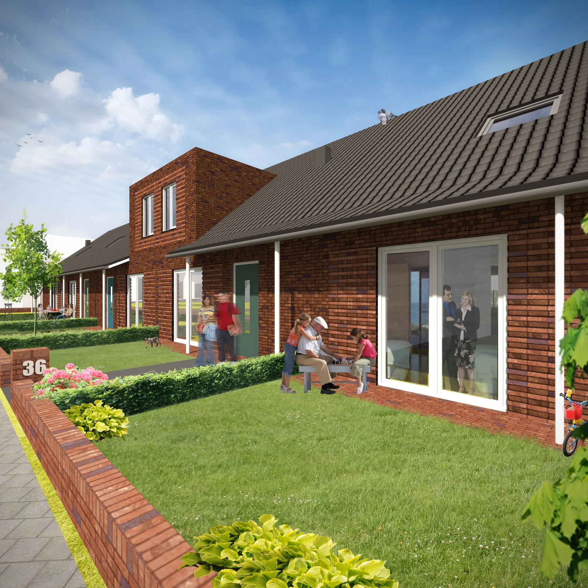 lelie en irisstraat fase 3